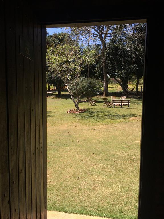 Pousada Arete Chapada dos Guimarães Esterno foto
